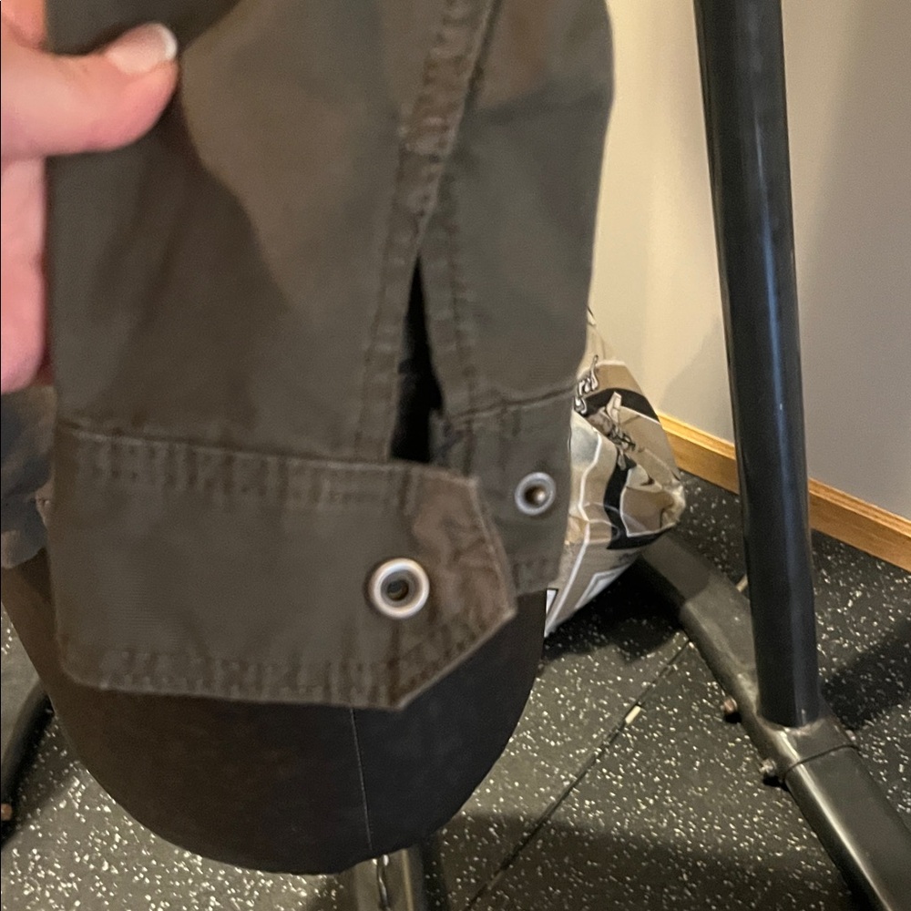 Universal Thread Dark Green Jacket - image 4